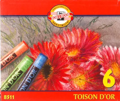 Křída 8511 umělecká