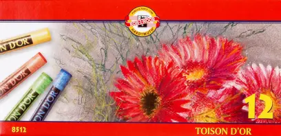 Křída 8512 umělecká