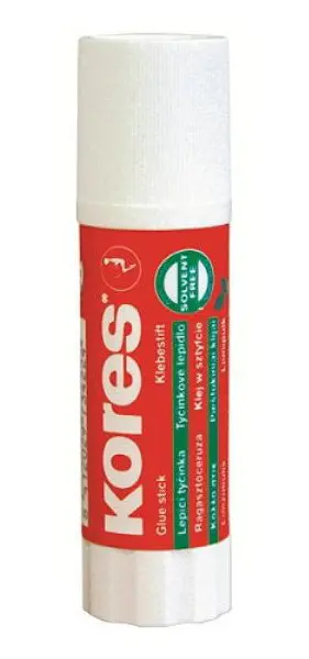 Lepicí tyčinka Kores 20g