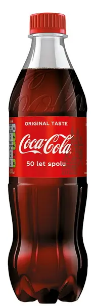 Coca Cola Cola 0,5l 12ks