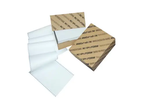 Papír tabelační 240 1+0 BP 12