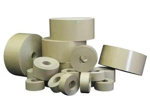 Lepicí páska pap. 25 m/20 mm