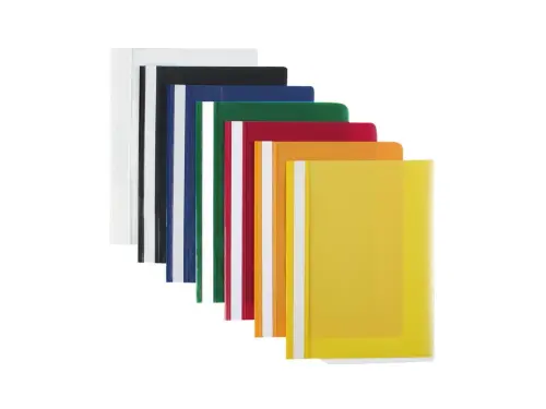 Rychlovazač s průhlednou stranou oranžový 10 ks