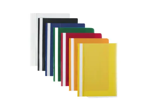 Rychlovazač s průhlednou stranou žlutý 10 ks