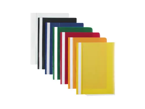 Rychlovazač s průhlednou stranou bílý 10 ks