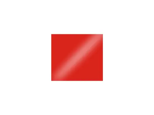 Desky Chromlux A4 červené