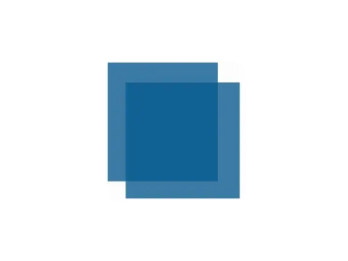 Desky Prestige A4 200 modré čiré