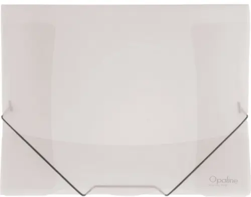 Mapa tříklopá Opaline čirá