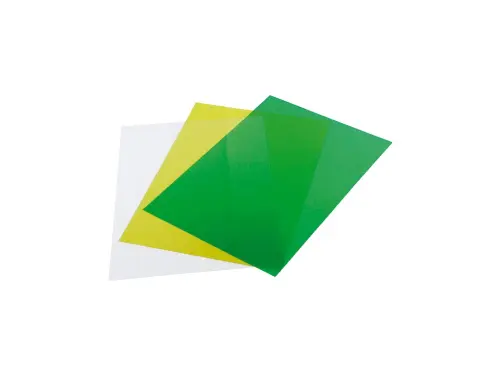 Desky Prestige A4 150 cristal