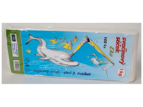 Sáčky svačinové 1/2kg Albíno