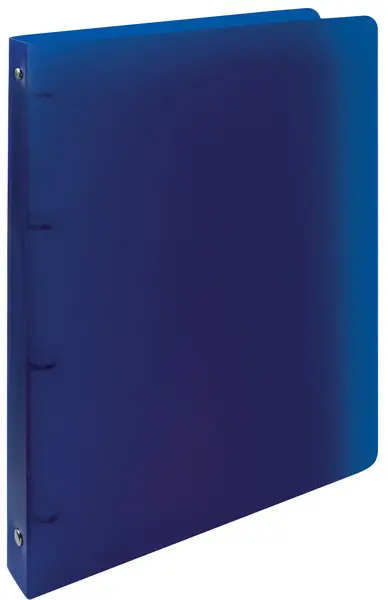 Pořadač kroužkový Opaline modrý 4 kroužky