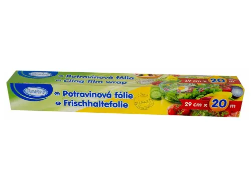 Folie potravinová 20 m 30 cm box