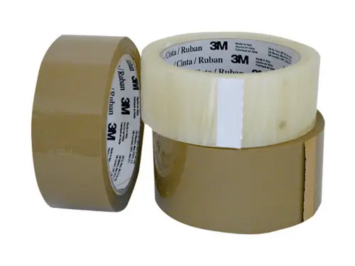 Lepicí páska 38 mm x 66 m transparentní