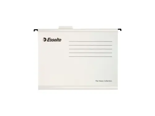 Desky Pendaflex bílé závěsné 25 ks