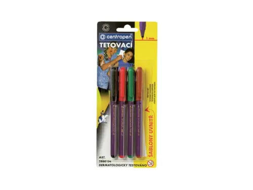 Souprava tetovací 2880/4