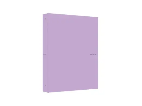 Pořadač 2 kroužkový 40 mm Pastelini fialový