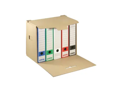 Archivační box na 5 ks A4 šíře 75 mm