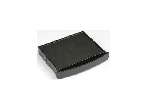 Polštářek E/40 černý náhradní