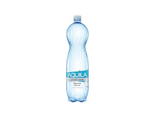 Voda Aquila neperlivá 6 x 1.5l