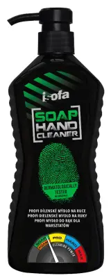 Mýdlo dílenské Isofa tekuté 550g