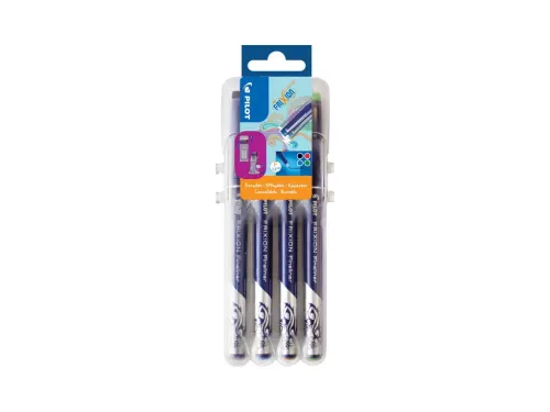 Liner Pilot FriXion Fineliner Basic sada 4 ks