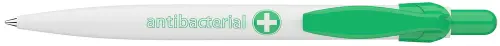 Kuličkové pero ICO antibakteriální