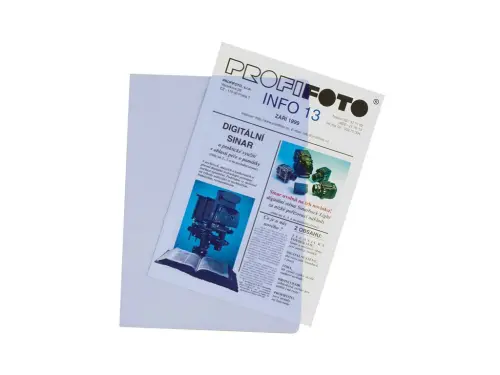 Obal A4 L 110 mic. dezén 100 ks AH 101