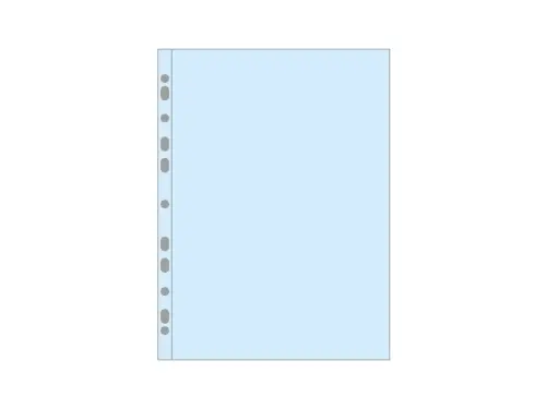 Obal Euro A4 150 mic. hladký extra široký 100 ks