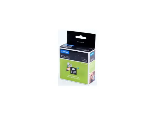 Štítek pro Dymo LW 51x19mm 500 ks odstranitelný