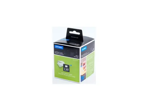 Štítek pro Dymo LW 89x36mm 2x260 ks