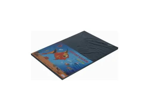 Karton A3 180g černý 50 archů