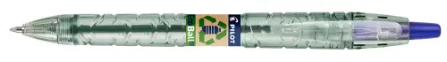Kuličkové pero Pilot B2P EcoBall Ocean Plastic modré