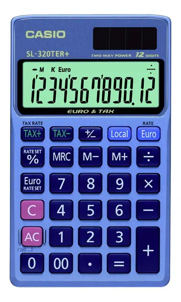Kalkulátor Casio SL-320 TER+
