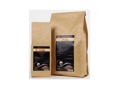 Káva Arabica zrnková 1000 g