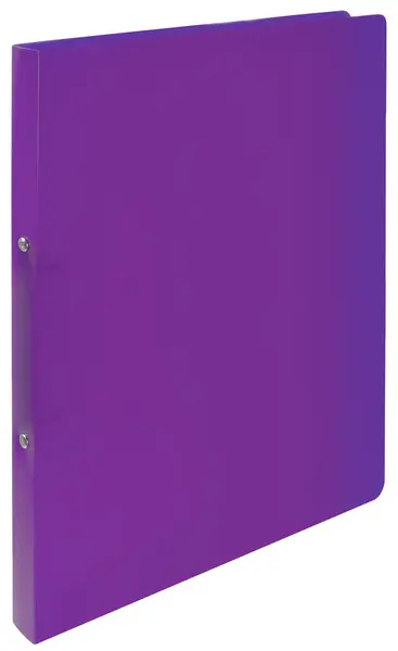 Pořadač kroužkový Opaline fialový 2 kroužky