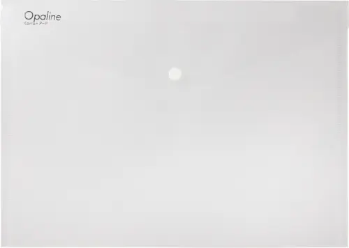 Obálka plastová s drukem A5 čirá