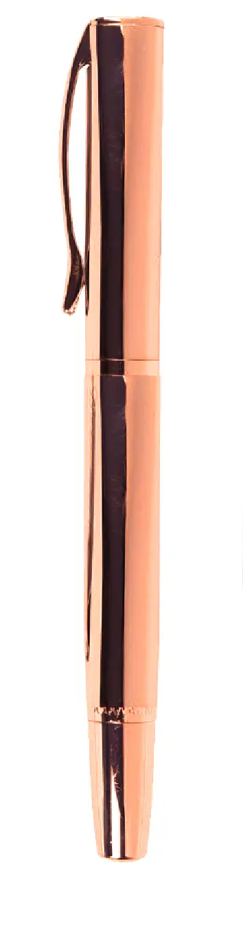 Souprava Delta F růžově zlatá