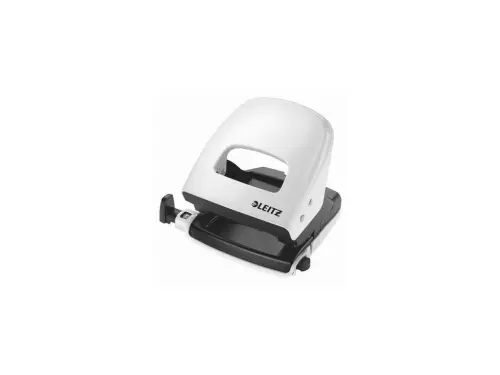 Děrovačka na 30 listů 5008 Leitz Wow bílá