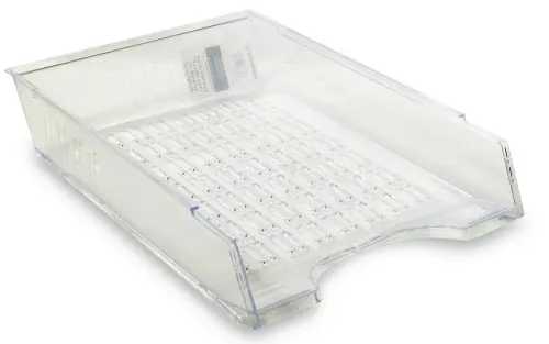 Zásuvka děrovaná Donau čirý