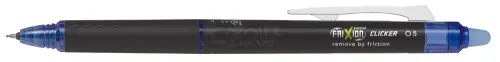 Roller Pilot FriXion Point Clicker modrý