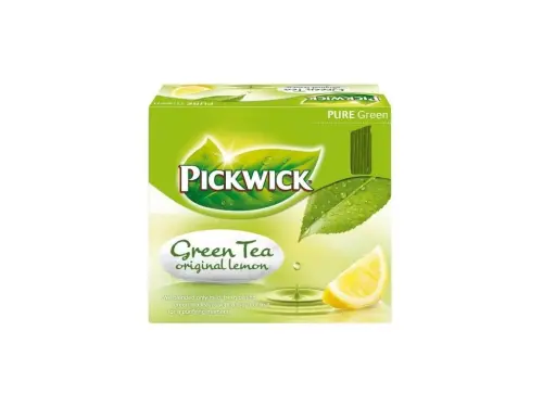 Čaj Pickwick Green Tea 100ks