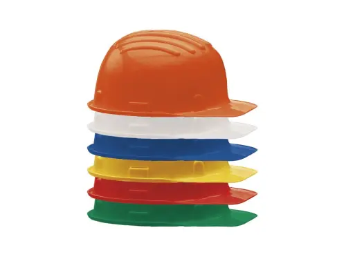 Přilba Stavbař žlutá