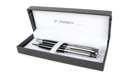 Souprava Libera BR černá