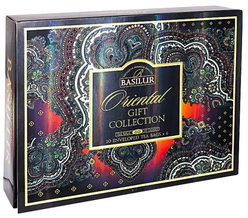 Čaj Basilur Orient 60ks