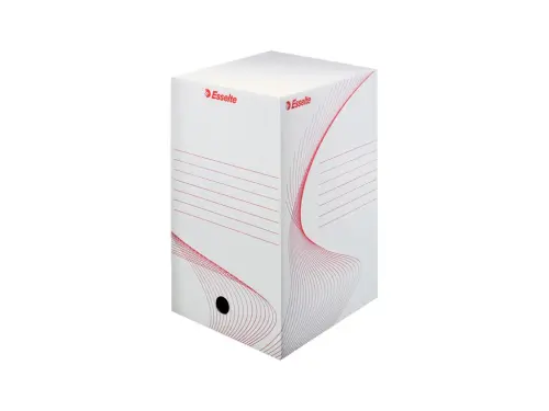 Archivační krabice na pořadač 200 mm