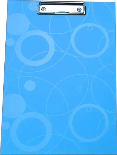 Podložka s klipem NEO COLORI modrá