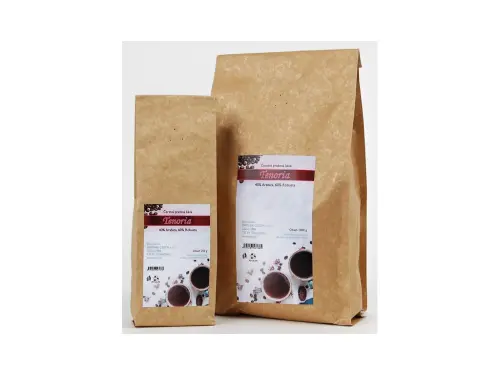 Káva Tenoria zrnková 250g