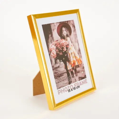 Fotorámeček Simple 2 13x18 4 zlatý