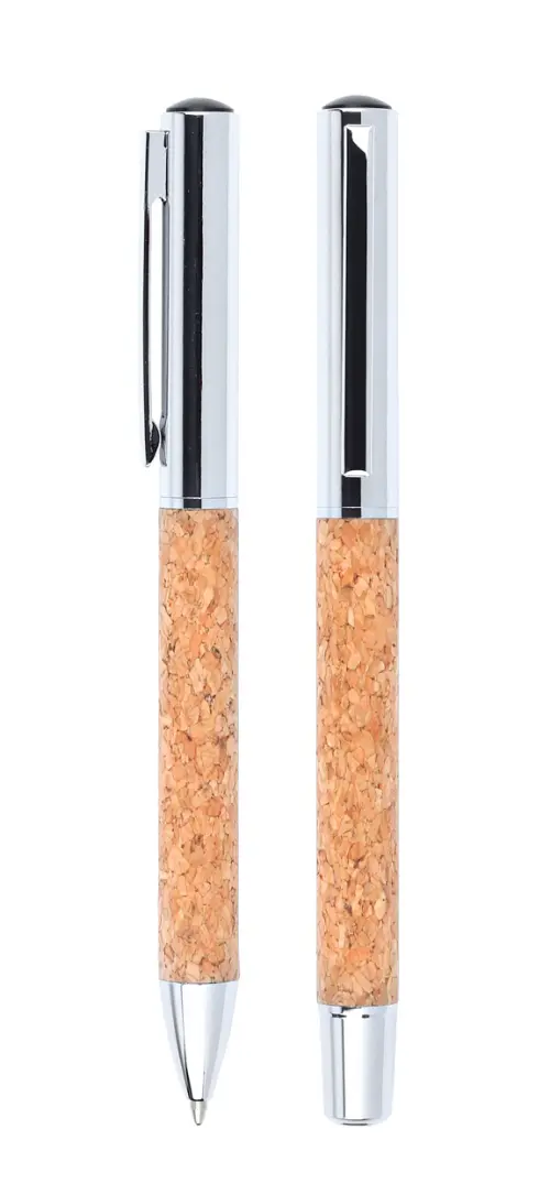 Souprava Cortex BR stříbrná