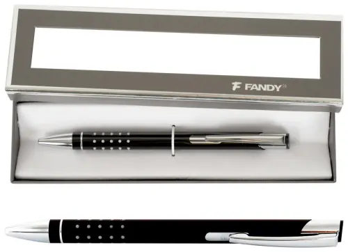 Souprava Veno rubber B černá